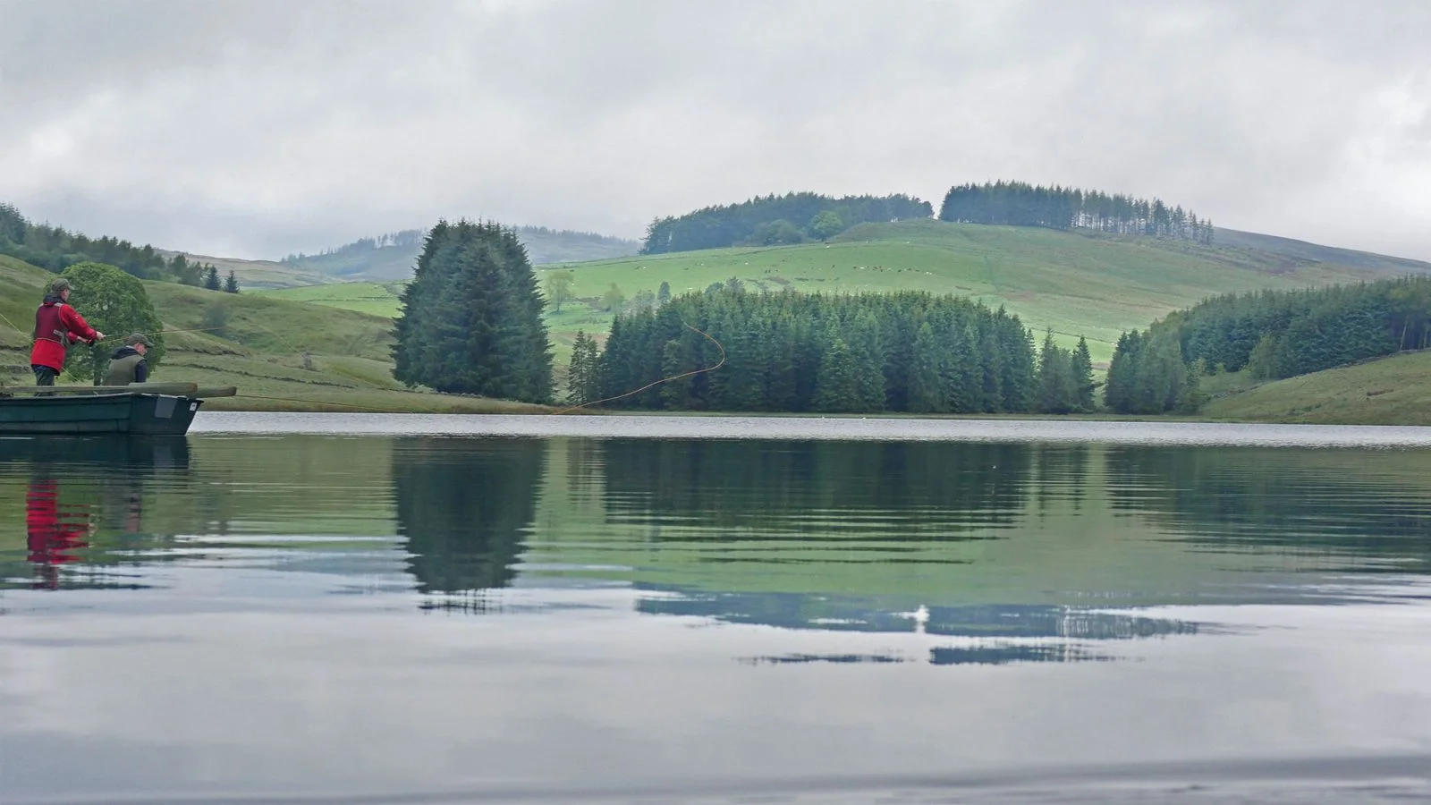 Kirkton Of Glenisla To Loch Shandra Loop Cateran Ecomuseum