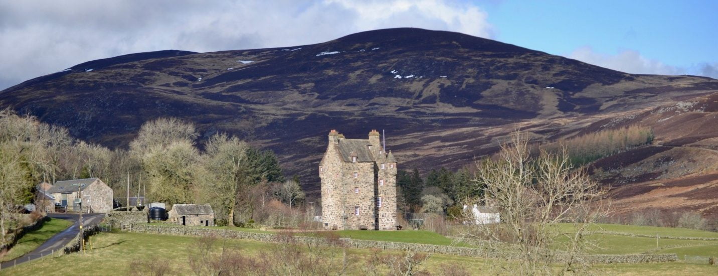 Forter Castle