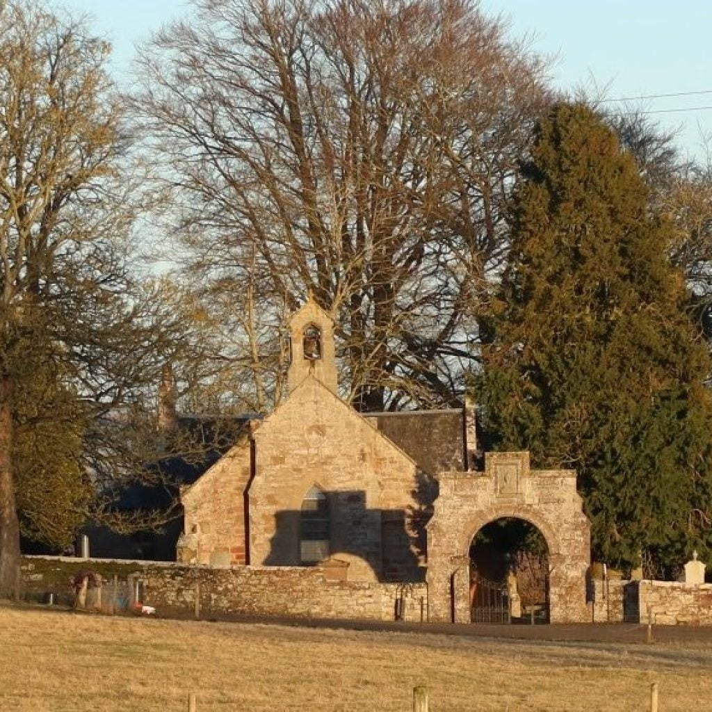 Coupar Angus Abbey Cateran