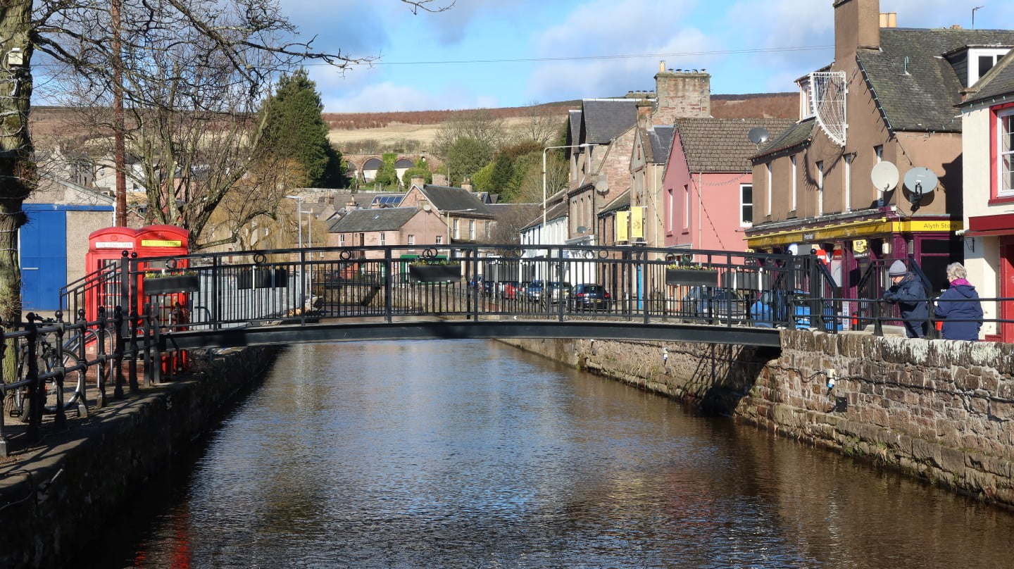 Alyth Auld Town Cateran