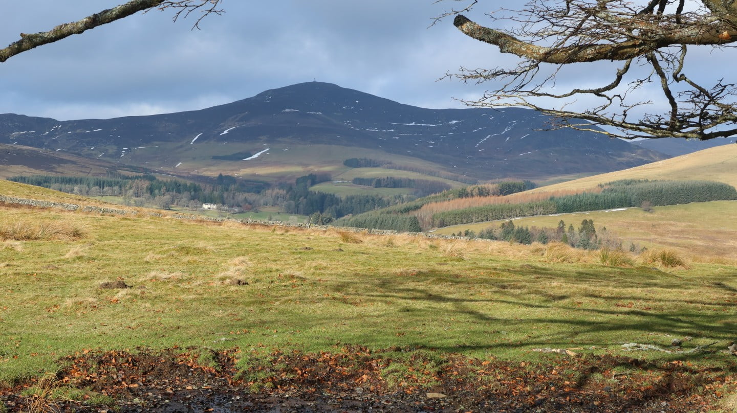 A History Tour around the Kirkton of Glenisla Cateran