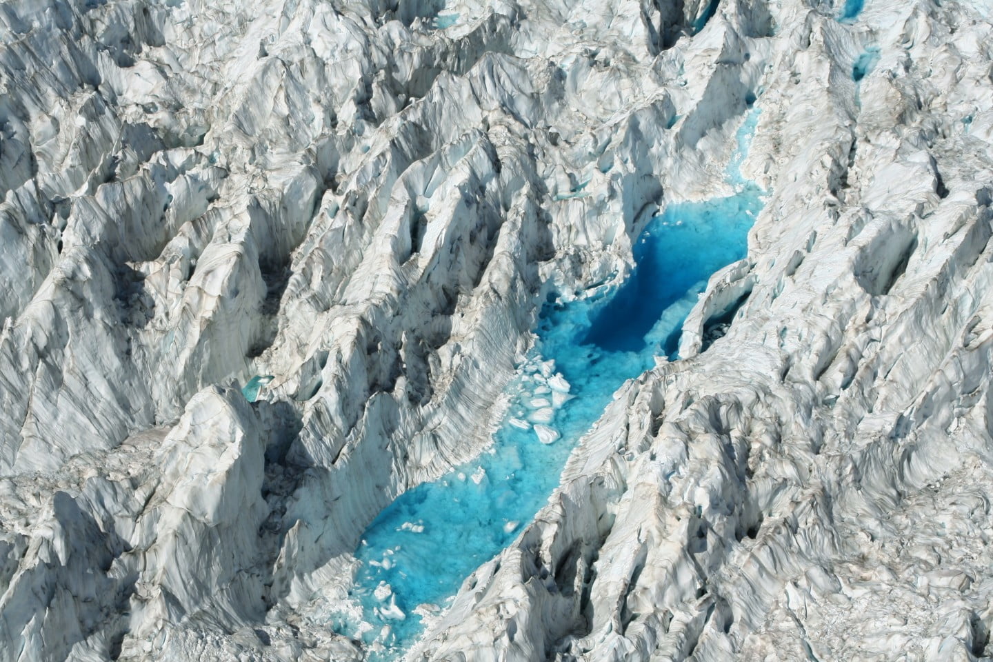 TURNING POINTS A New Exhibition 0f 20 000 Years Of Climate Change In