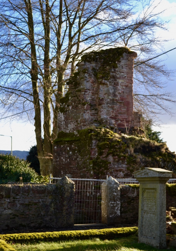 Coupar Angus Abbey Cateran
