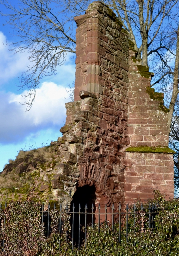 Coupar Angus Abbey - Cateran Ecomuseum