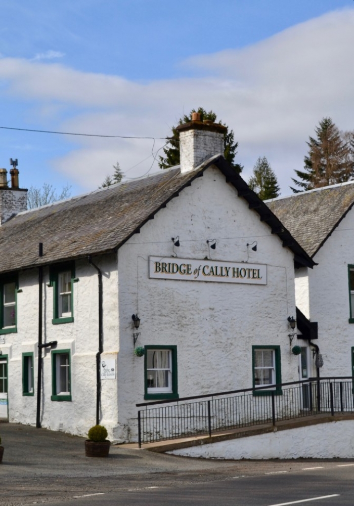 Bridge of Cally Cateran