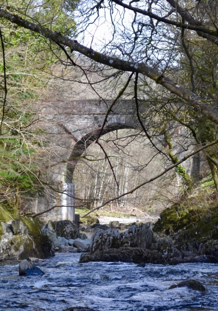 Bridge of Cally Cateran