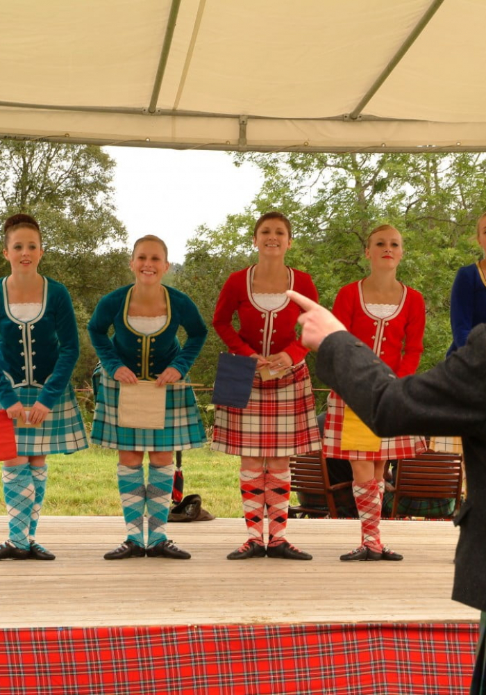 Glenisla Highland Games Haugh - Cateran Ecomuseum