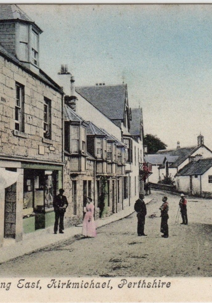 Kirkmichael Village Cateran